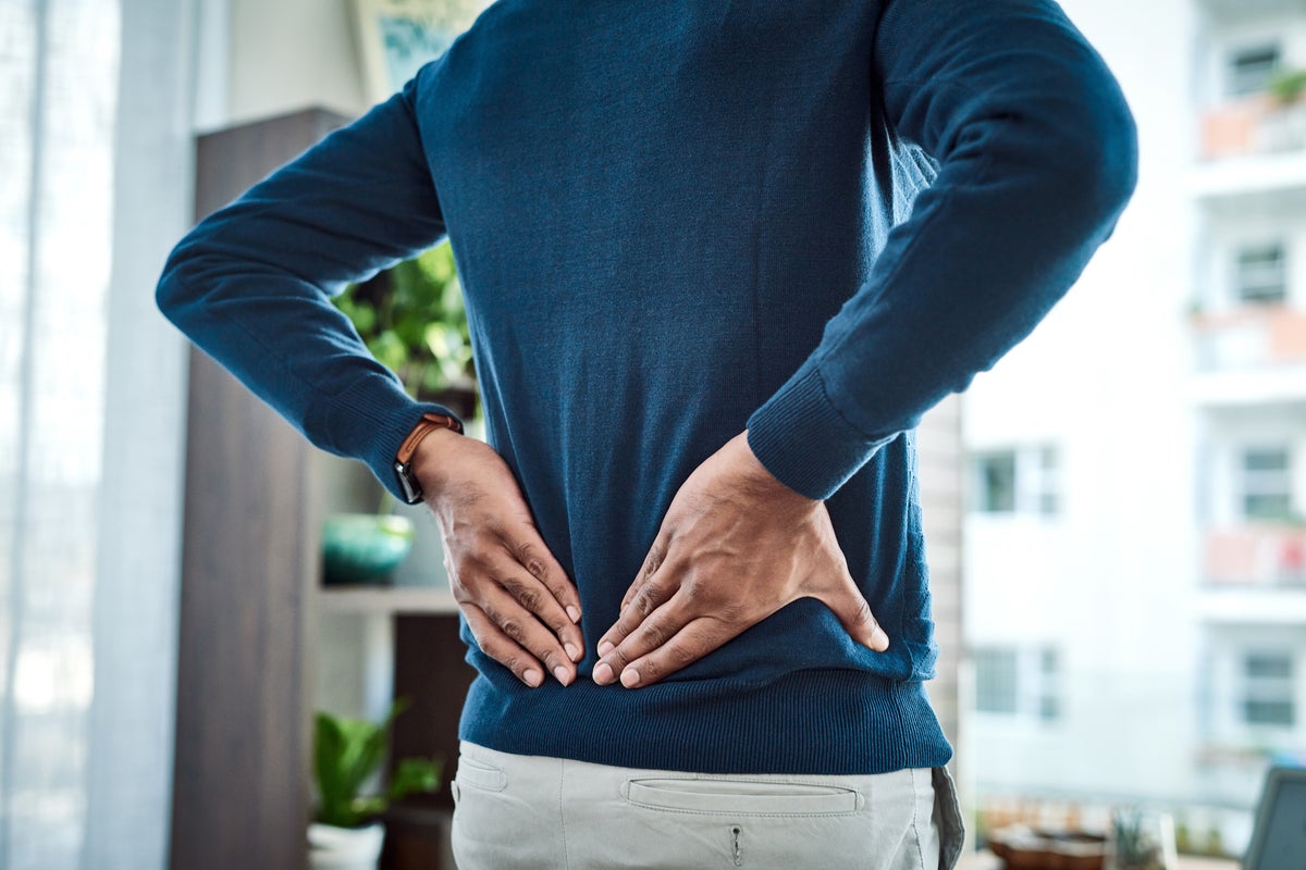 New study finds unexpected link between physical pain and depression