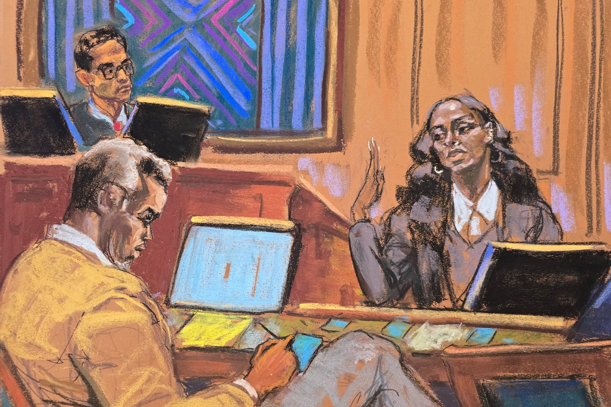 Diddy live updates: Kerry Morgan testifies Sean Combs controlled Cassie’s livelihood