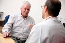 TV doctor shares the questions every man over 60 must ask their GP