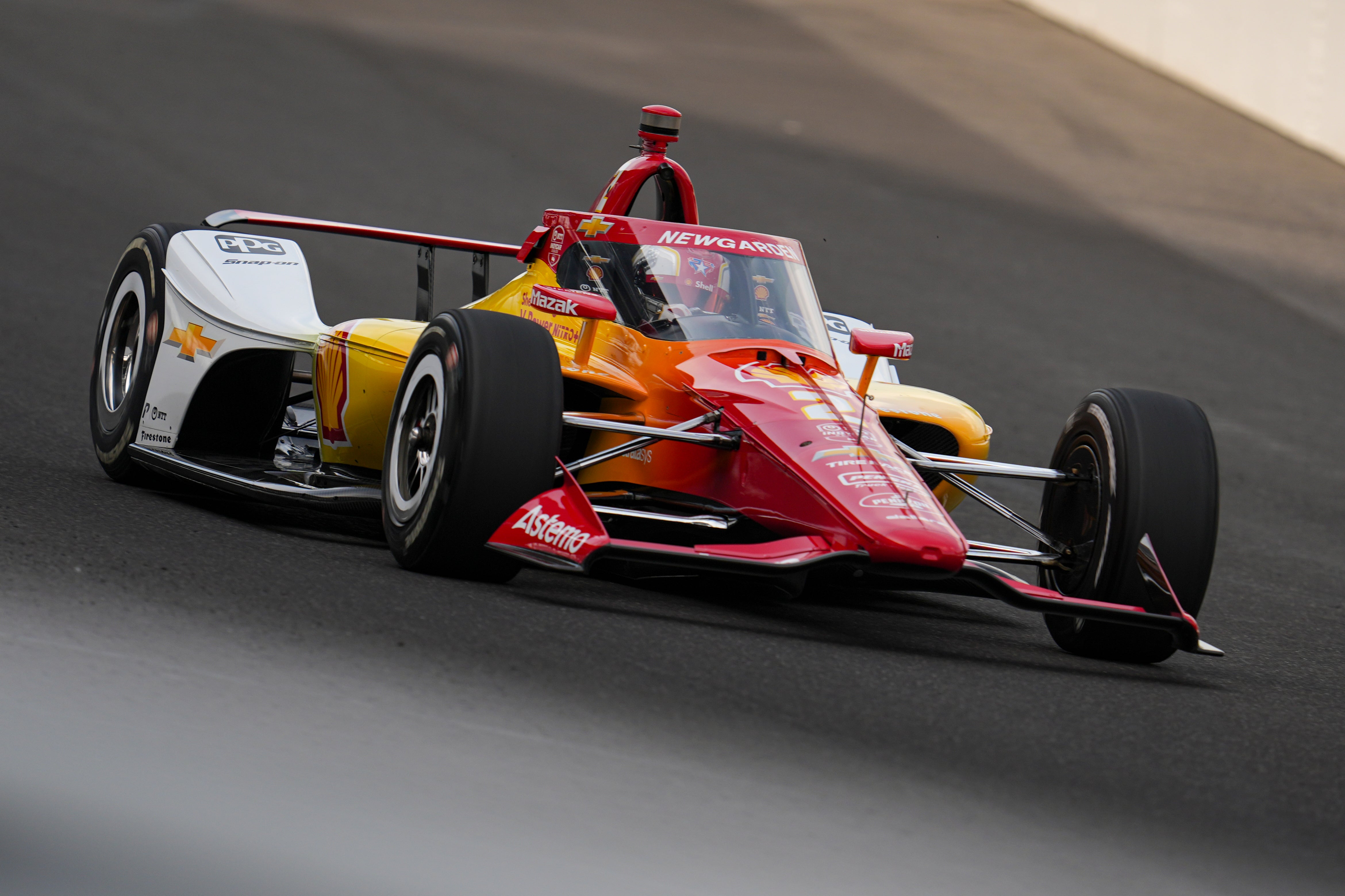 IndyCar Indy 500 Auto Racing