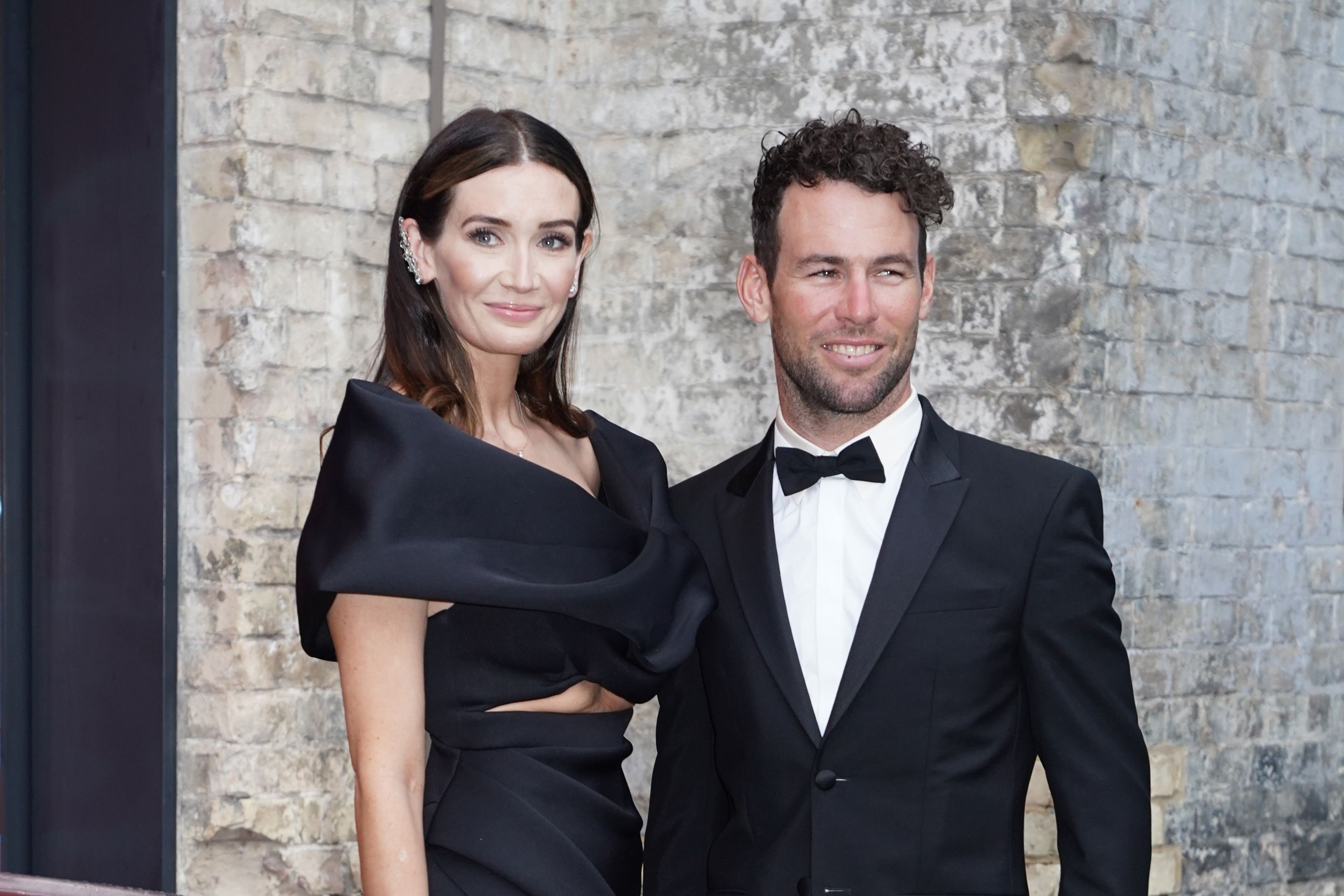 Mark Cavendish and his wife Peta had their high-value watches stolen during a robbery (PA)