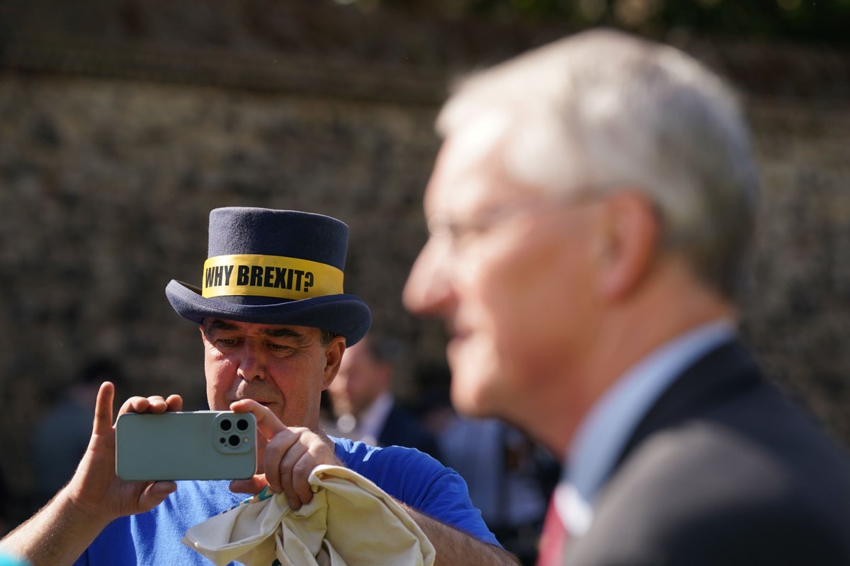 UK-EU Reset Deal Eases Northern Ireland Trade Frictions