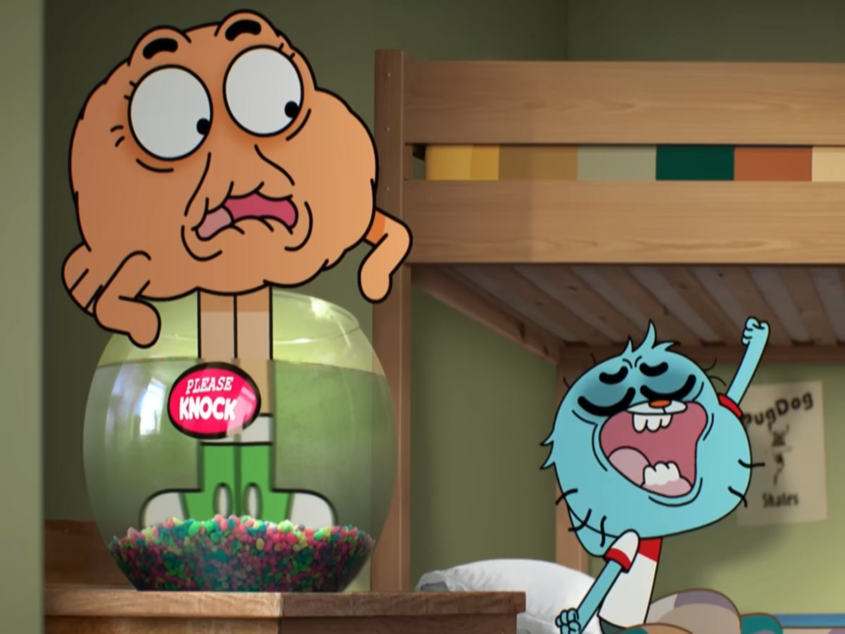 Gumball Characters The Amazing World Of Gumball Full Episodes Free