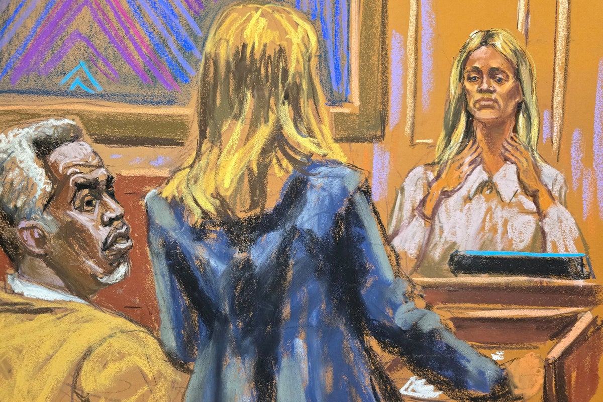 Diddy trial recap: Kerry Morgan testified she ended friendship with Cassie after Combs ‘assaulted’ her with a hanger
