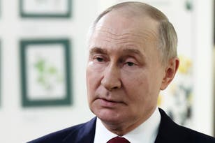 Putin addresses Russia Ukraine ceasefire hopes after Trump phone call