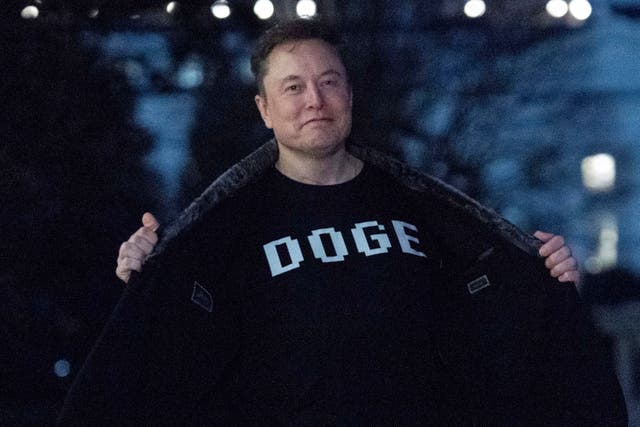 <p>Donald Trump and the Elon Musk-led Department of Government Efficiency unlawfully took over the Institute of Peace through a ‘gross usurpation of power,’ Judge Beryl Howell said</p>