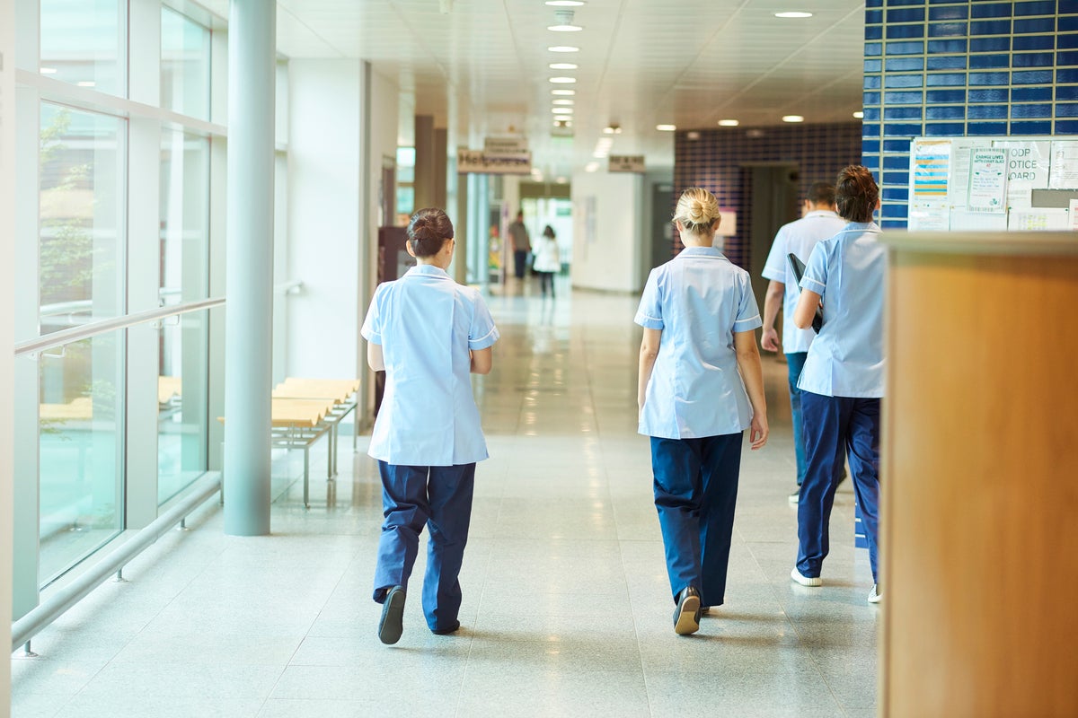 Nursing ‘not taken seriously’ because profession is majority female, union boss says