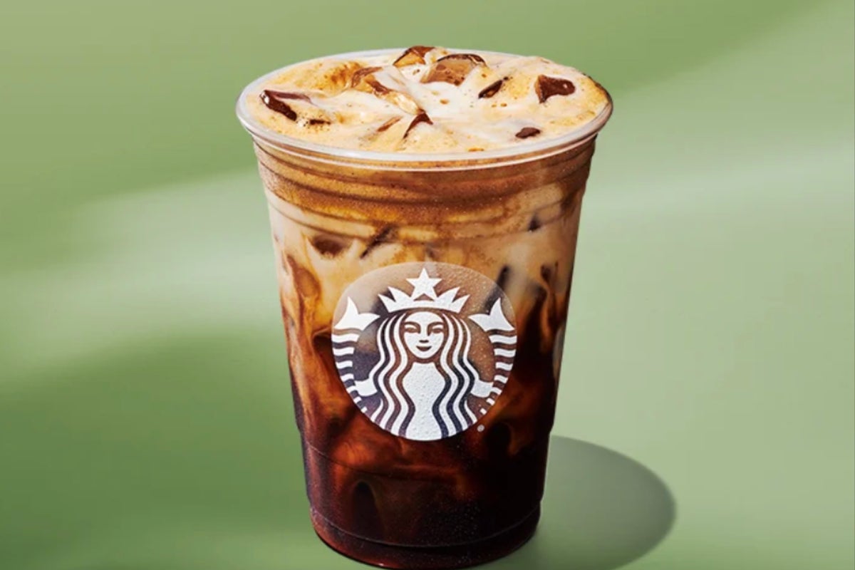 Starbucks unveils changes to its menu for summer - here are the new food and drink options