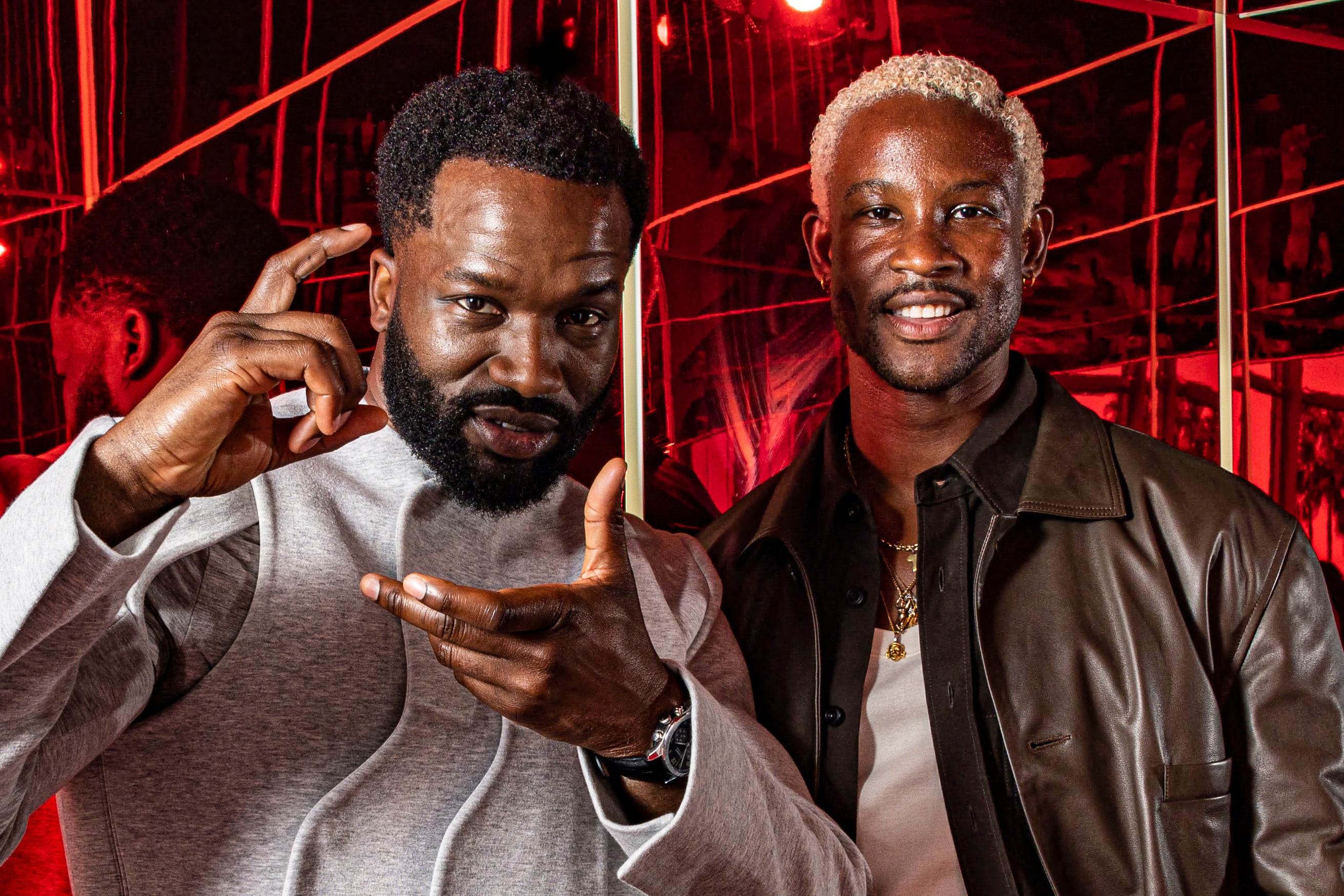 France Cannes 2025 My Father's Shadow Portraits