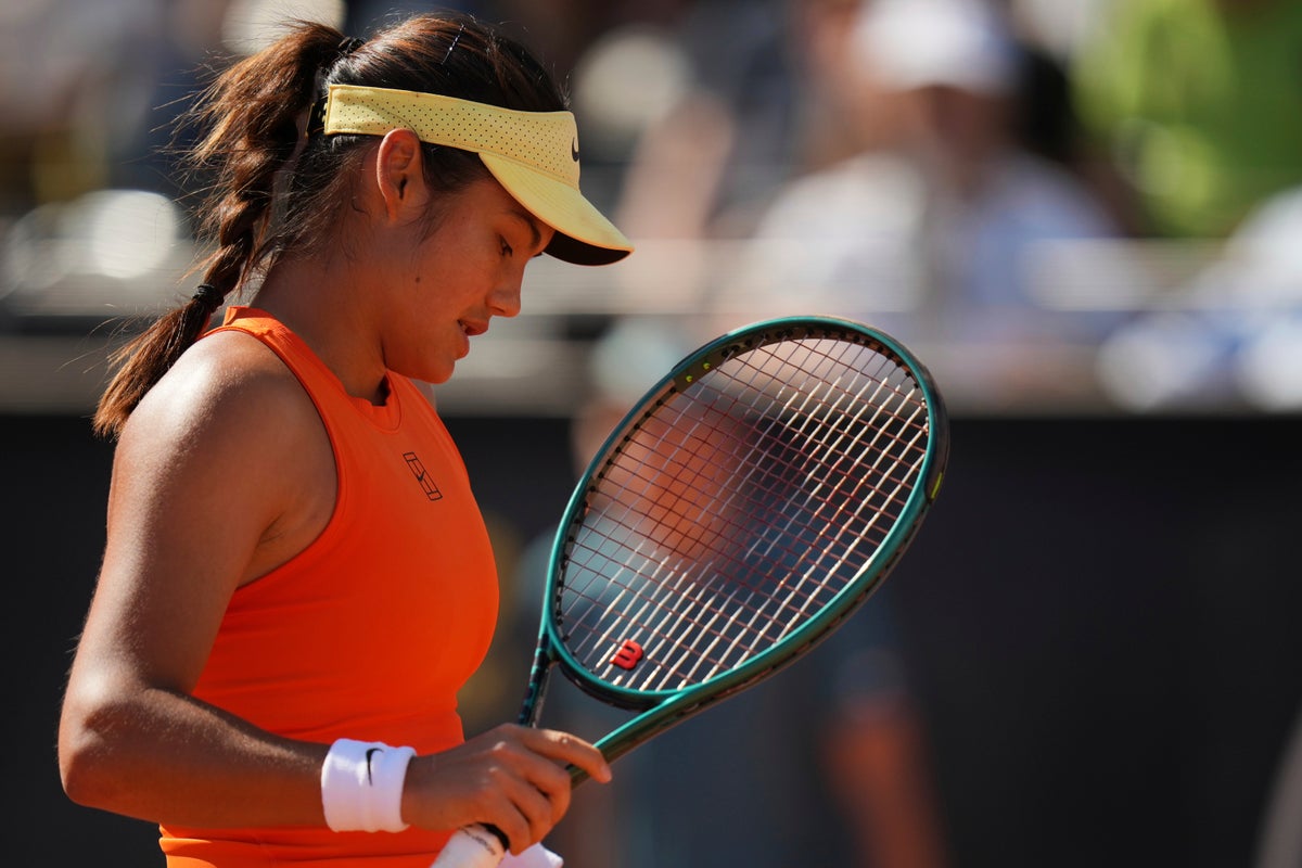 Emma Raducanu Wins French Open Opener, Faces Champion Iga Swiatek