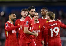 Is Liverpool v Crystal Palace on TV? Kick-off time, channel and how to watch Premier League fixture