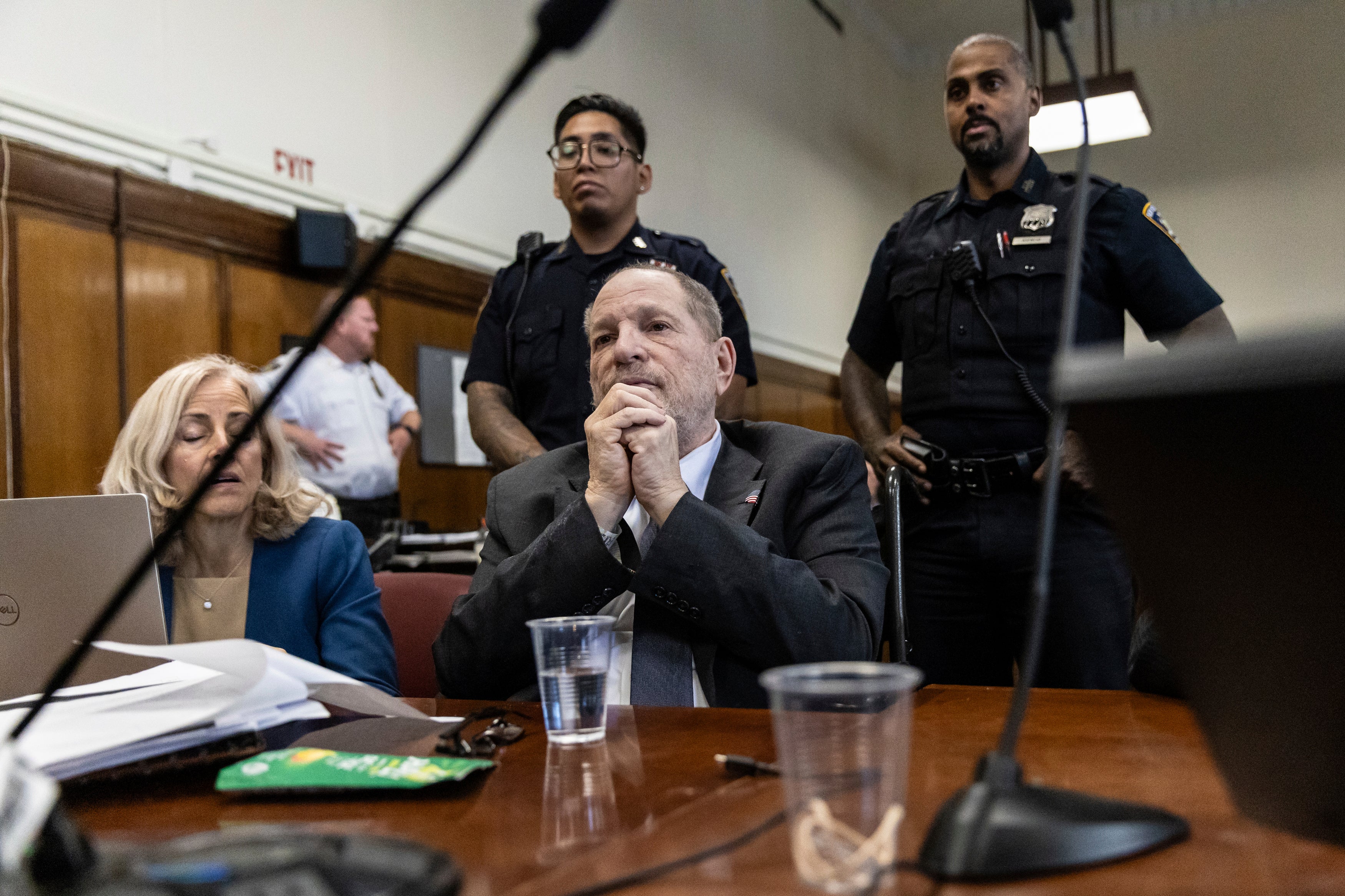 Sexual Misconduct Harvey Weinstein