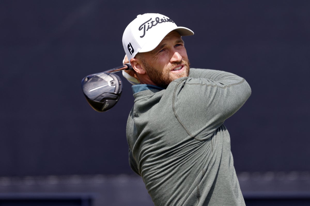 Clark's Outburst Overshadows Scheffler's PGA Win