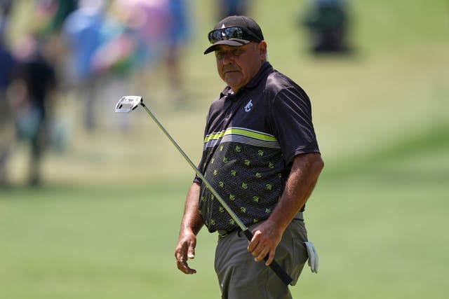 ANGEL CABRERA