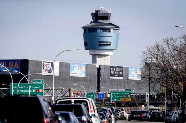 LaGuardia Airport Close Call