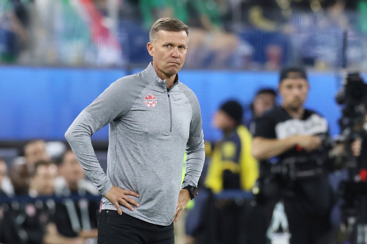 Canada coach Jesse Marsch understands why some fans may not want to travel to US for Gold Cup