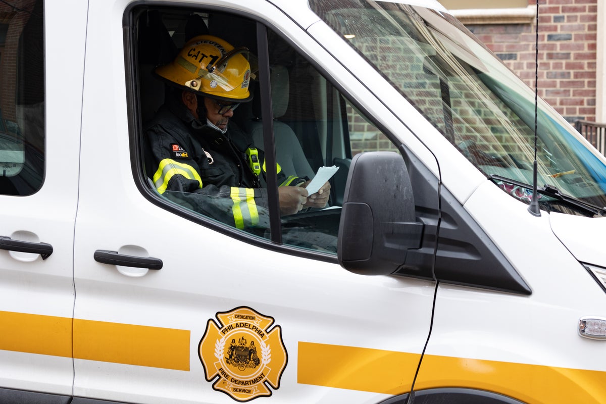 Pennsylvania firefighters killed in head-on crash during missing woman search – UK Times Pennsylvania firefighters killed in head-on crash during missing woman search – UK Times