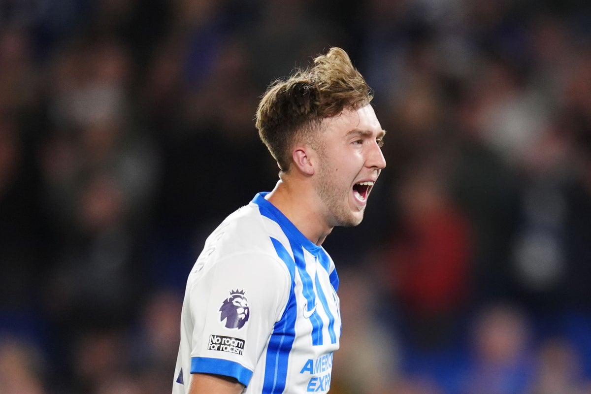 Brighton Beat Liverpool 3-2 to Boost Europe Hopes