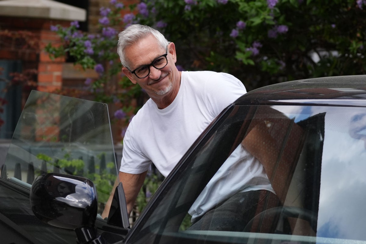 Gary Lineker apologises for ‘genuine mistake’ as BBC confirms early exit