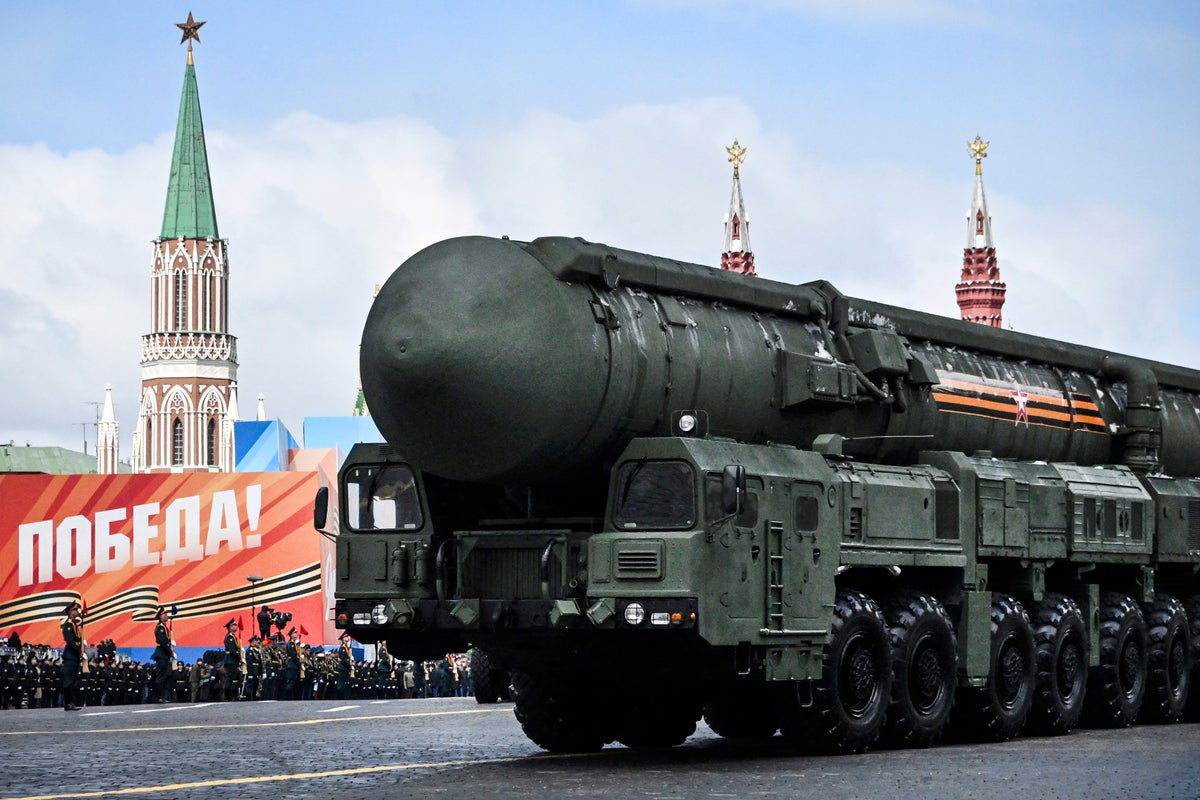Ukraine-Russia war latest: Kyiv warns of Russian ballistic missile test ahead of Trump-Putin phone call
