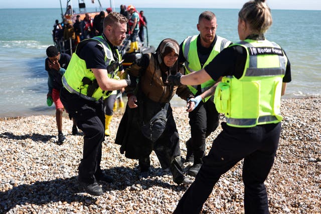 UK Border Force - latest news, breaking stories and comment - The ...