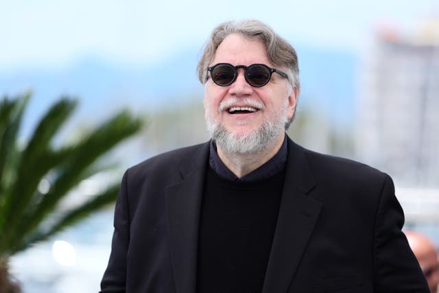 <p>Guillermo del Toro </p>