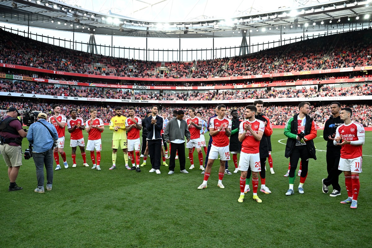 The signings Arsenal must make to take the next step under Mikel Arteta