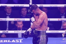 It’s time to find out how much Josh Taylor has left to give