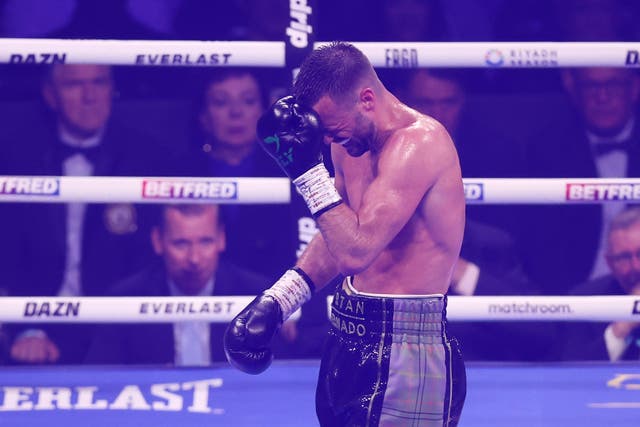 <p>Josh Taylor has not fought since his rematch with Jack Catterall in May 2024</p>
