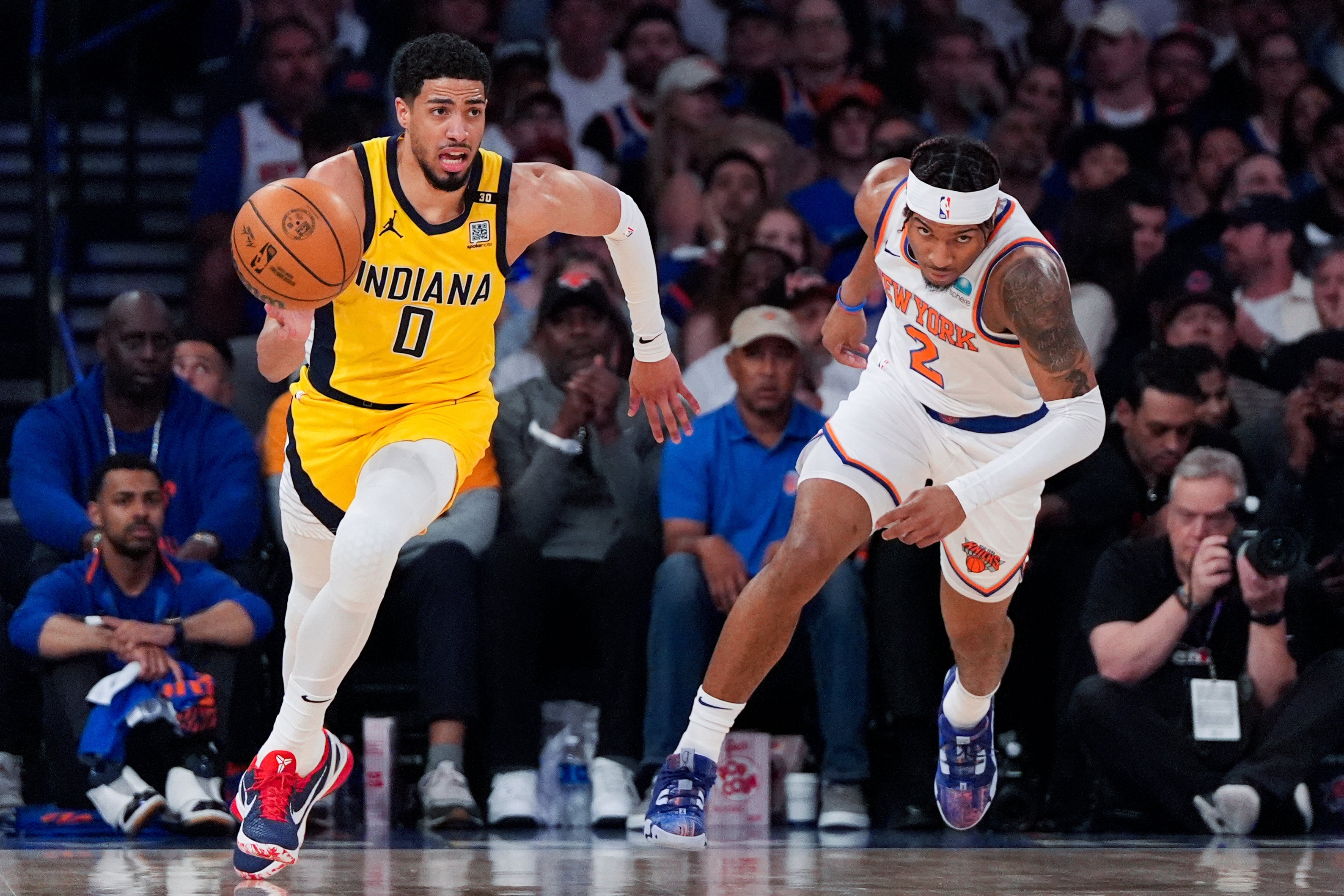 PACERS-KNICKS-HISTORIA
