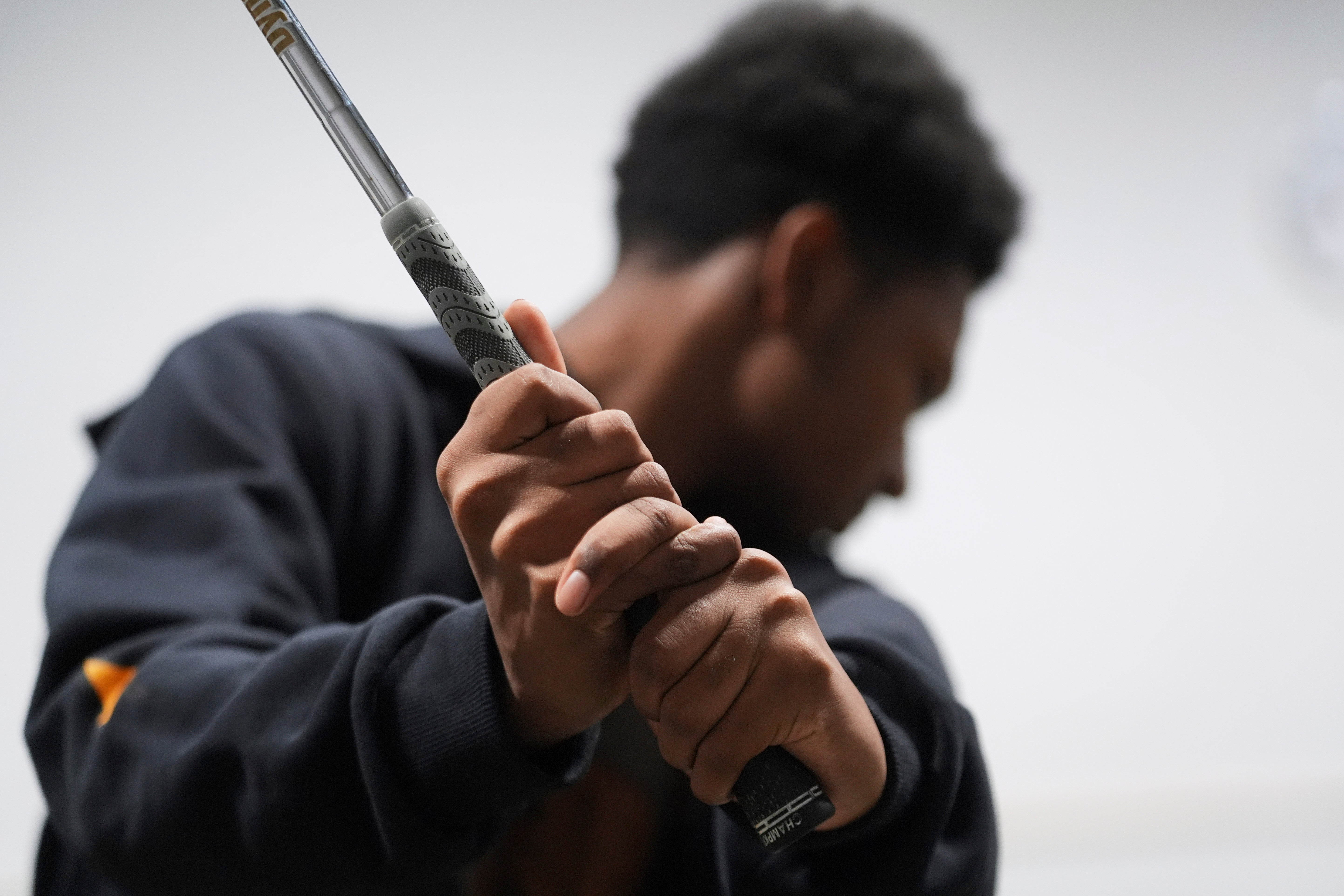 Black Youth Golf Detroit