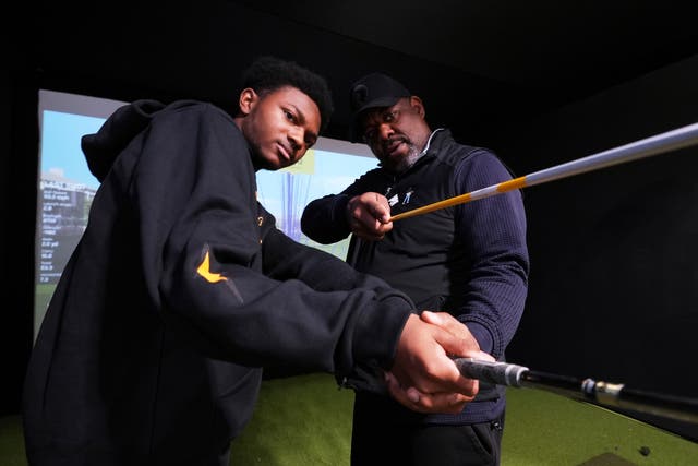 Black Youth Golf Detroit