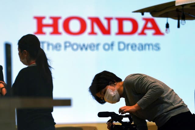 Japan Honda Results