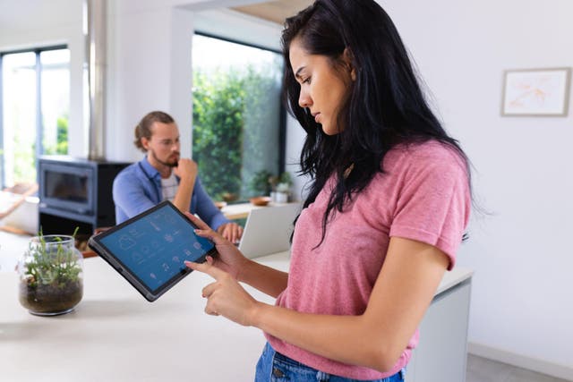 Get going with summer eco renovations and you’ll feel the benefits this winter (Alamy/PA)