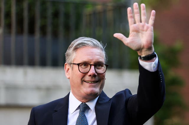 <p>Sir Keir Starmer has secured a landmark deal between Britain and the European Union in a move that has dominated headlines across the political spectrum</p>