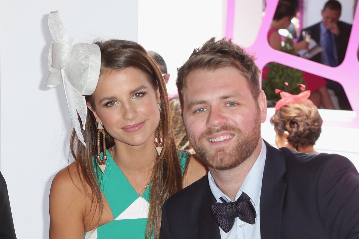 Vogue Williams knew she’d ‘made a mistake’ on the morning she married Brian McFadden 