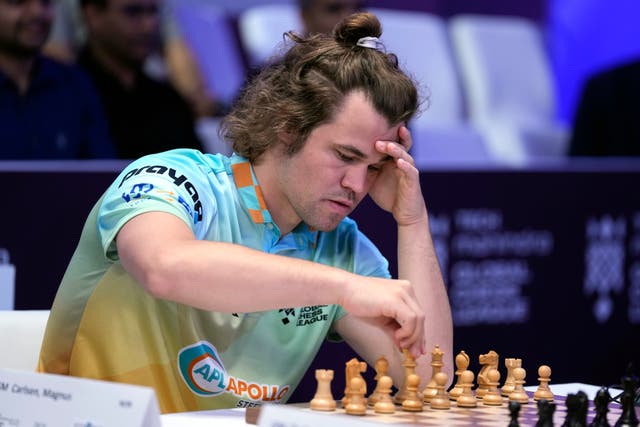 AJEDREZ-CARLSEN