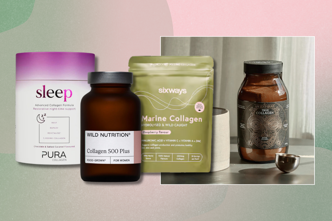 We asked experts which collagen supplements they recommend and why
