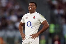 Immanuel Feyi-Waboso closes in on comeback after being named in England training squad