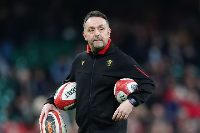 <p>Matt Sherratt will resume his duties as interim Wales coach</p>