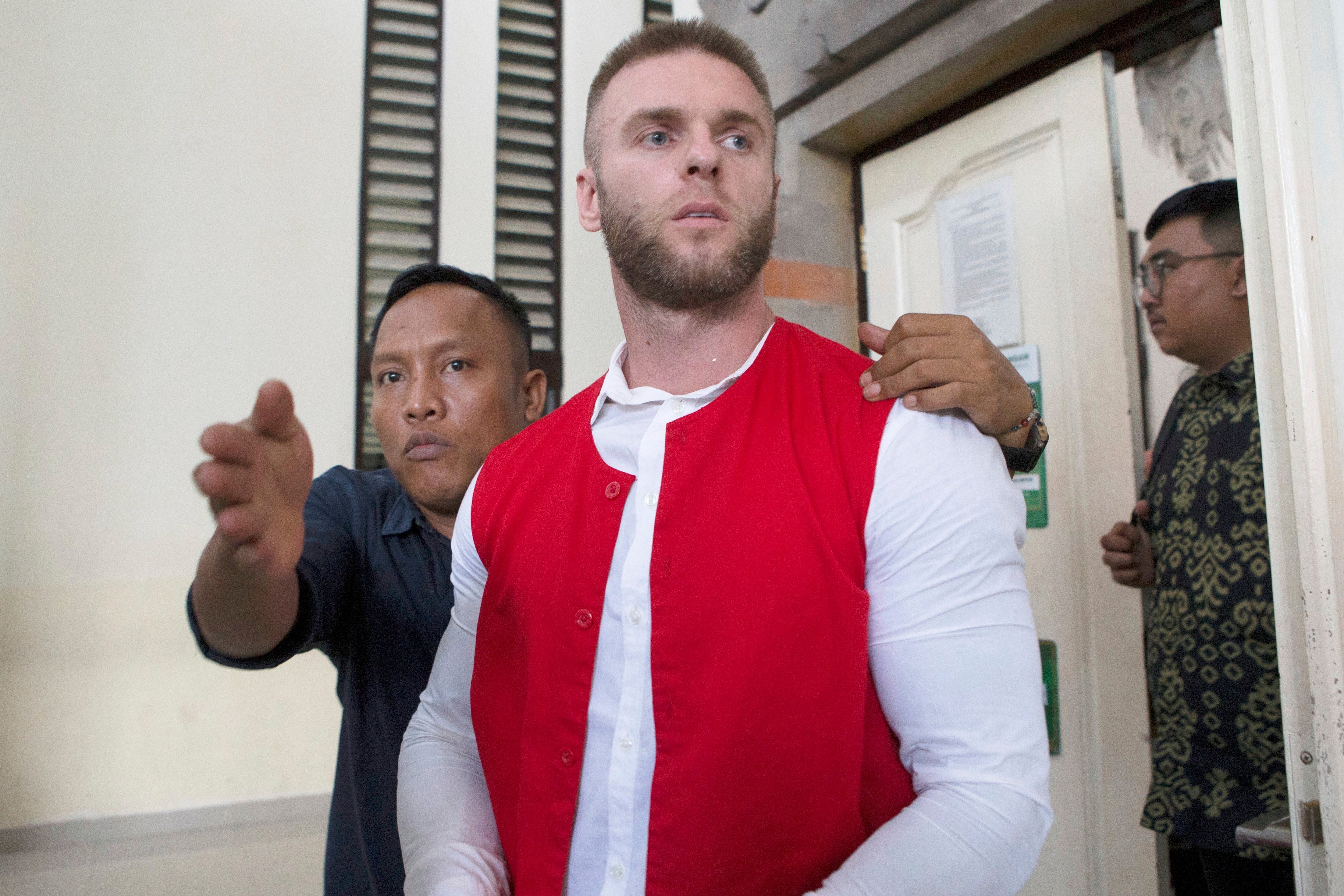 Indonesia Britain Drug Trial