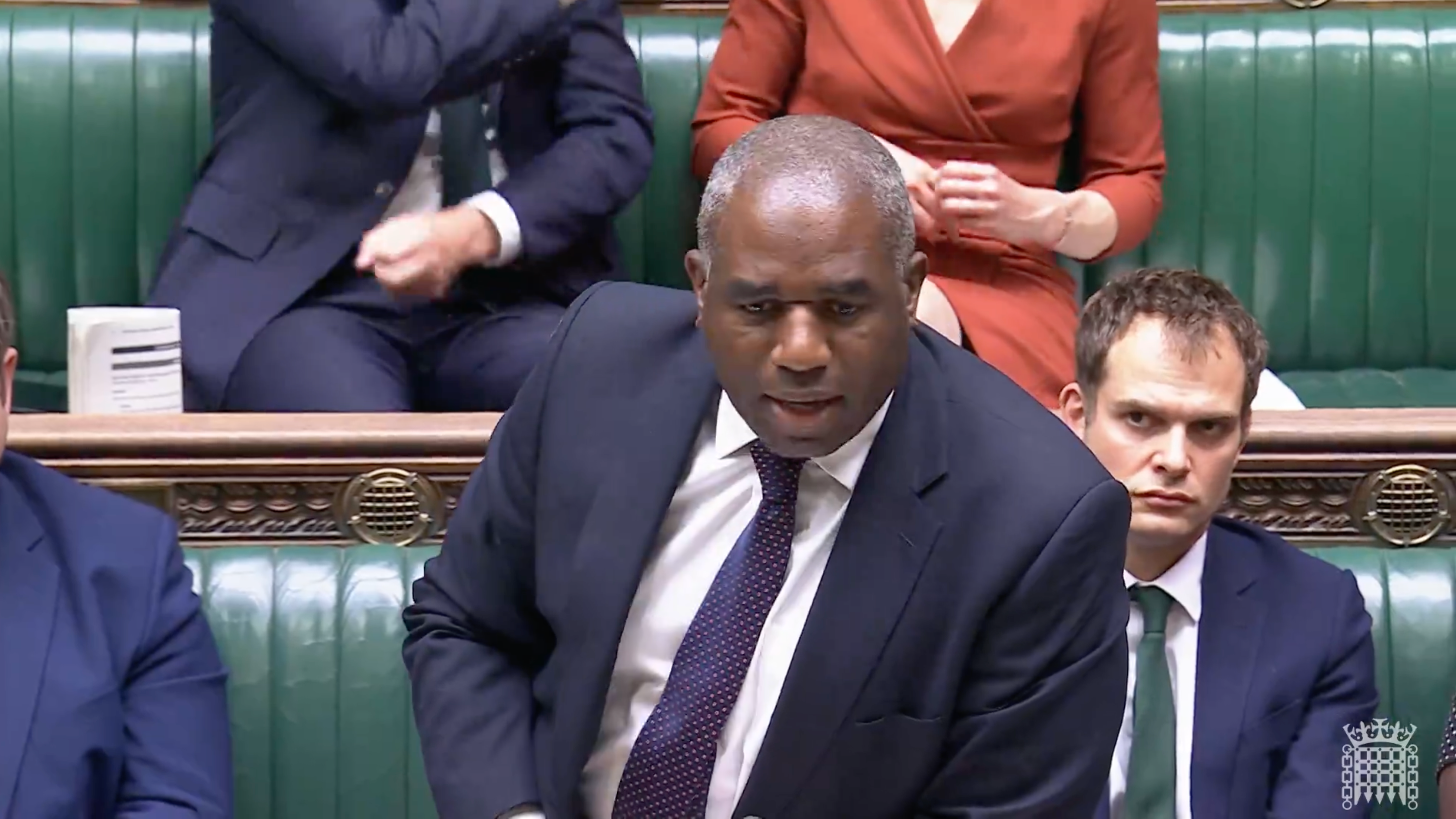 David Lammy said the Middle East is entering a ‘dark new phase in this conflict’