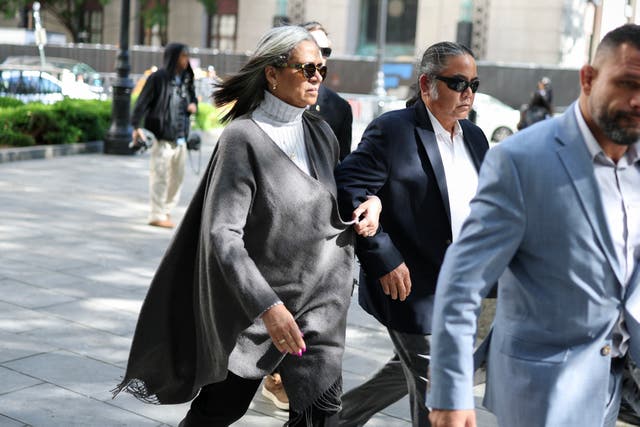 <p>Cassie’s mother, Regina Ventura, has appeared in court during the trial of Sean “Diddy” Combs in support of her daughter. She is expected to testify Tuesday. </p>