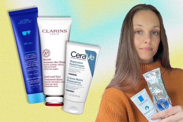 <p>We consulted an expert to get their advice on what to look for in your next hand cream  </p>