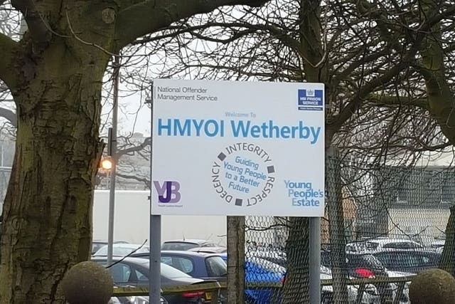 <p>The Commissioner explicitly called for all young offender institutions to be shut down out over time.</p>