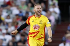 England confirm Zimbabwe line-up including Test debut and Josh Tongue return