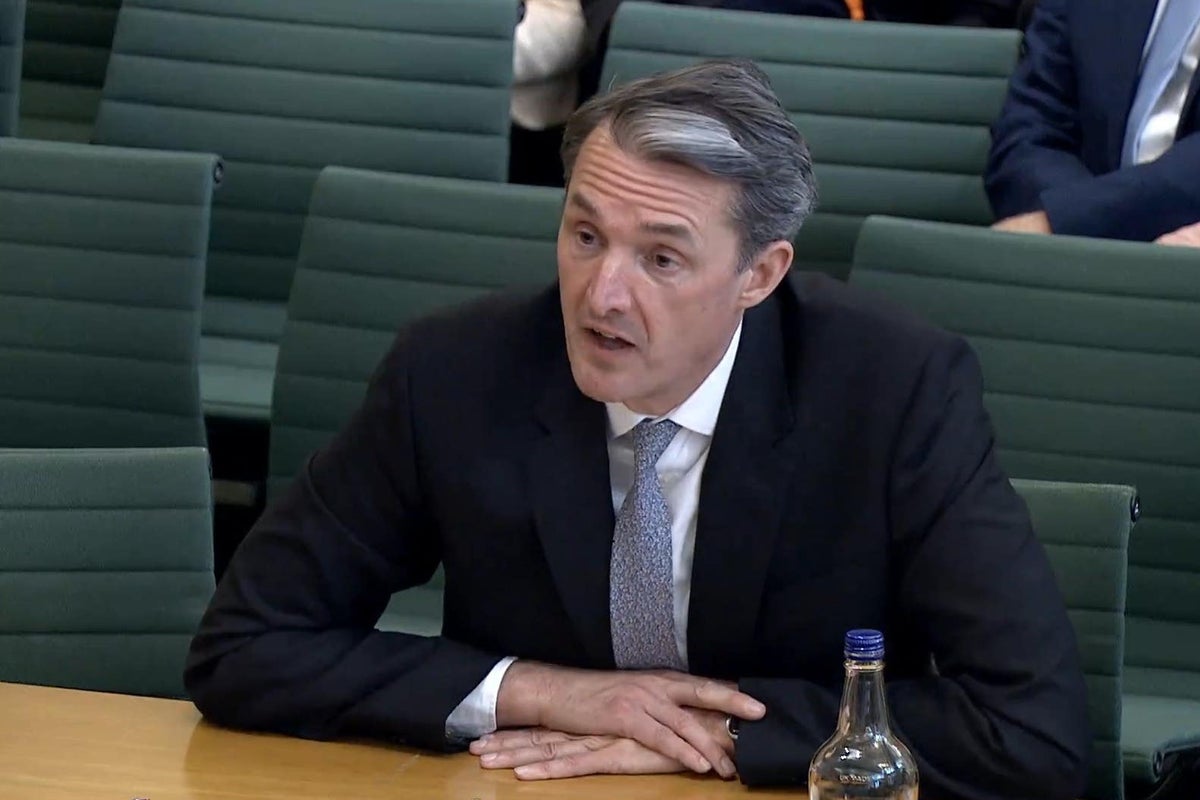 NatWest boss says AI is ‘addition’ to human jobs rather than replacement