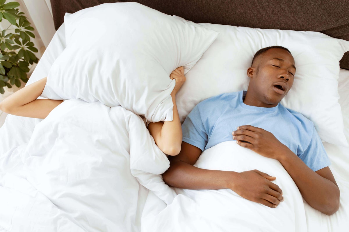 What’s a sleep divorce and could it help your relationship?