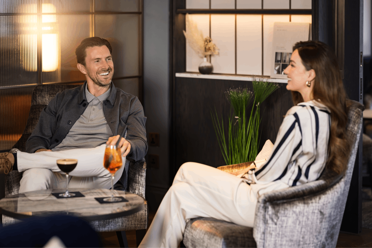 Welcome to the club: The new Heathrow hotspot you need to know about