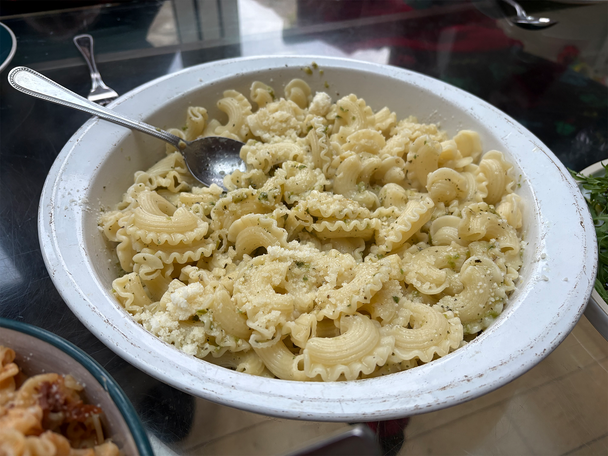 Pasta Evangelists